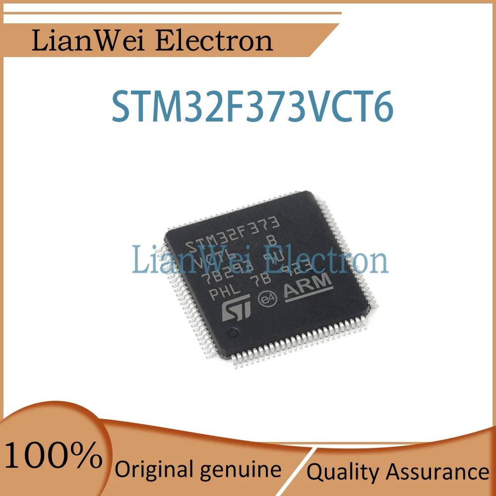 

STM32F373 STM32F373VCT6 IC MCU Chip LQFP-100