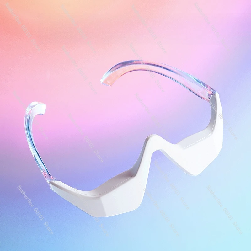 

EMS Micro Current Eye Protection Instrument Household Eye Massager Essence Introducer Dark Circle Eye Beauty Instrument