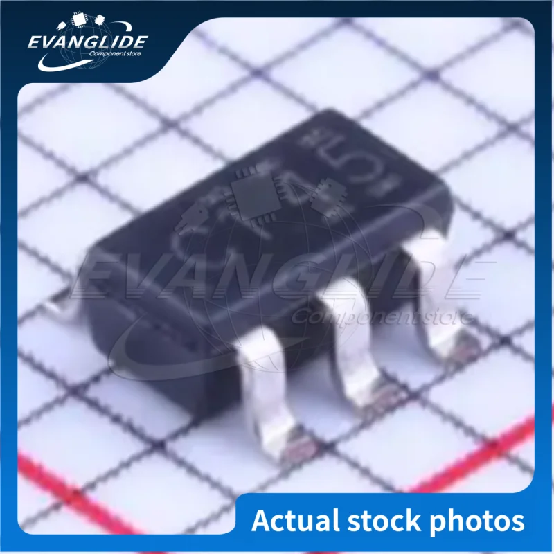 100 PCS/LOT 100%Original & New SN74LVC1G14DBVR SN74LVC1G14 Single-channel 1.65 - 5.5V Inverter In Stock Wholesale Discount