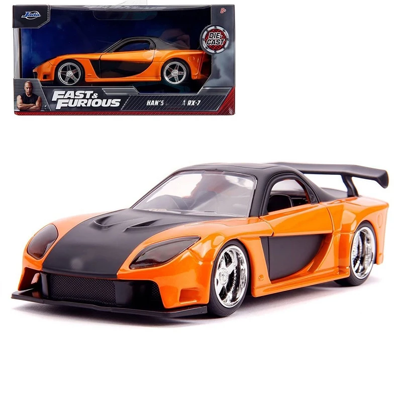 JADA 1:32 シミュレートされたオフロードスポーツカー合金車モデルコレクション装​​飾品大人と子供のためのギフト