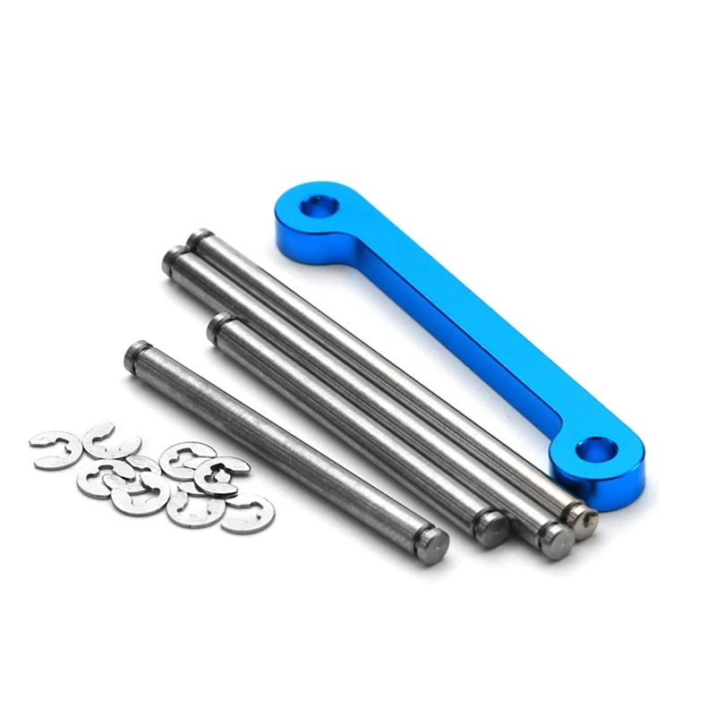 RC Car Suspension Shaft Support Bridge Kit 54695 For Tamiya GF-01 G6-01 WR-02 GF01 G601 WR02 RC Car Upgrade Parts