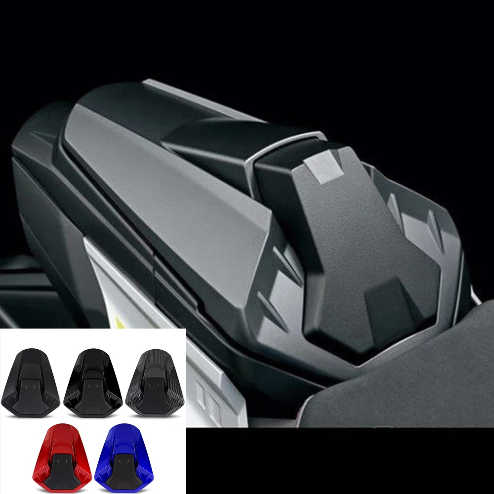 

For Suzuki GSX-S1000 GSXS1000 2021 2022 2023 2024 GSX-S GSXS 1000 Motorcycle Pillion Rear Seat Cover Cowl