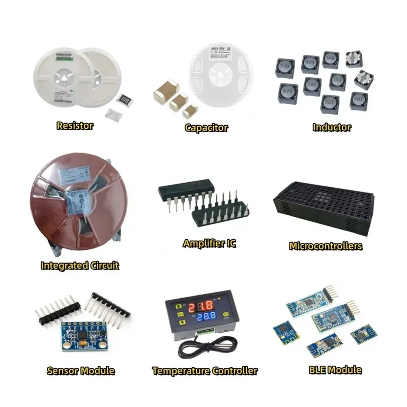 Original RF Amplifier Module ZFL-500LNB+ 100kHz ~ 500MHz RF Type for UHF/VHF
