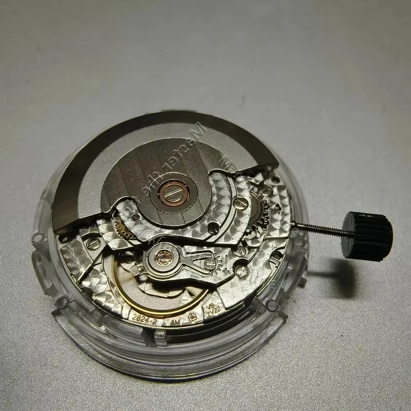 Seagull ETA 2824 2836 2834 Mechanisch uurwerk Gloednieuw ST2130 Tianjin 2824 uurwerk Horlogeaccessoires Stabiele kwaliteit