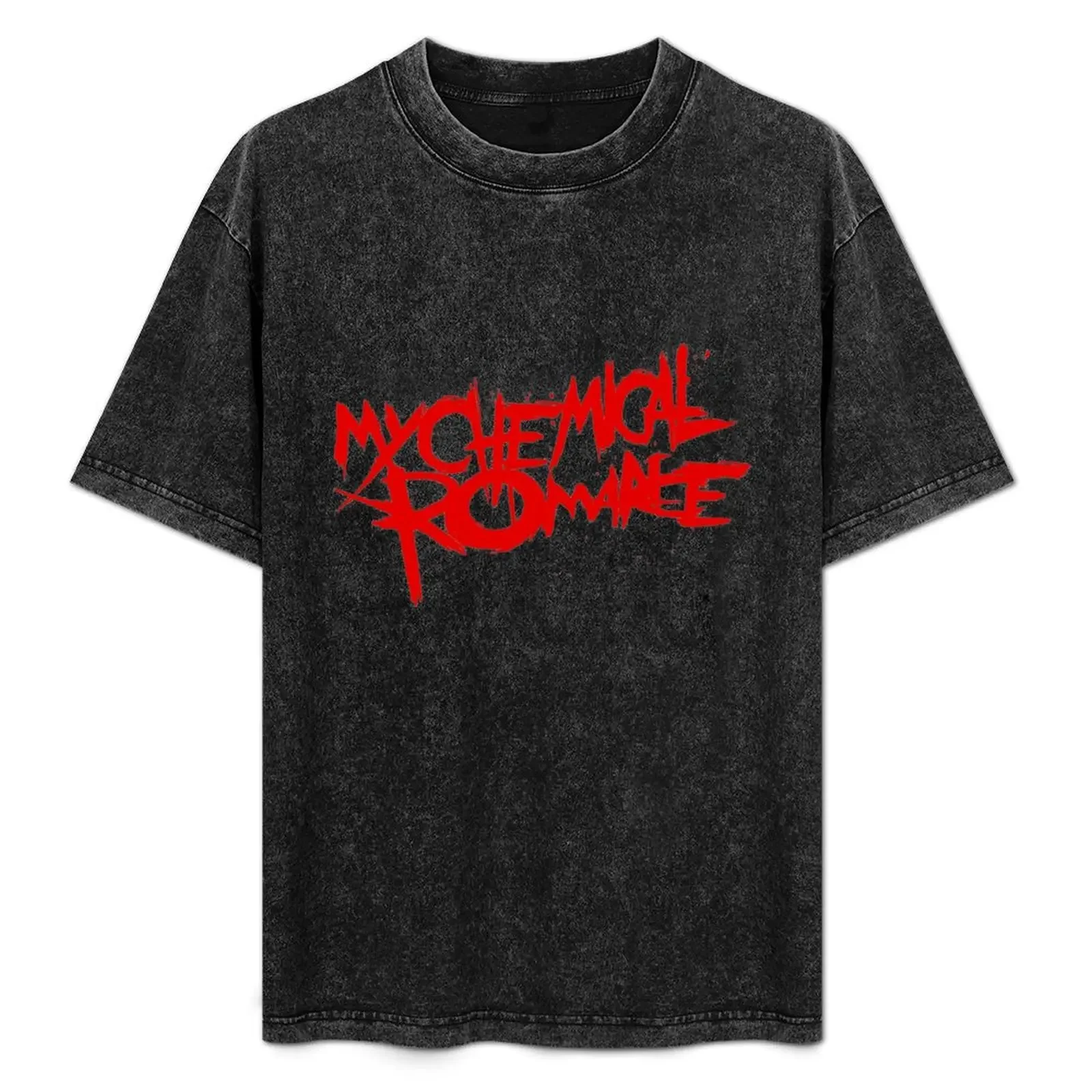 

my chemical mcr romance T-Shirt anime t shirts boys whites custom shirt plus size tops plus size men clothing