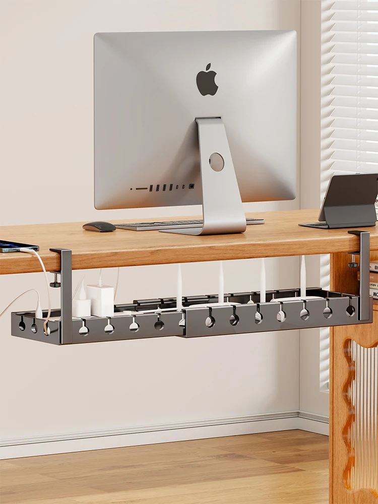 Desk Retractable Cable: The Real-Life Solution That Finally Tamed My Chaos