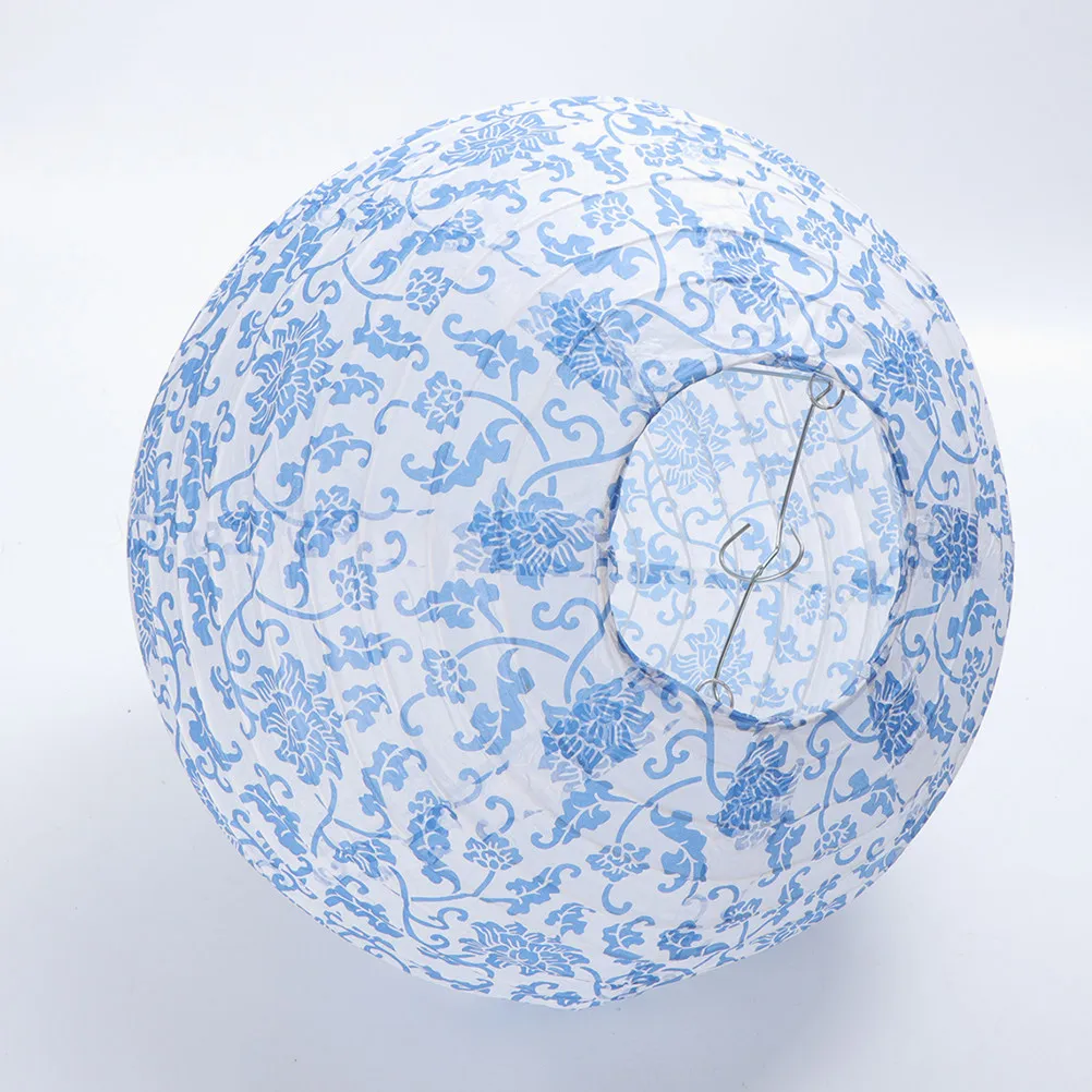 

4 шт. складных бумажных абажуров для самостоятельного изготовления фонарей, подвесных светильников для спальни, декоративных белых фонарей-подвесок