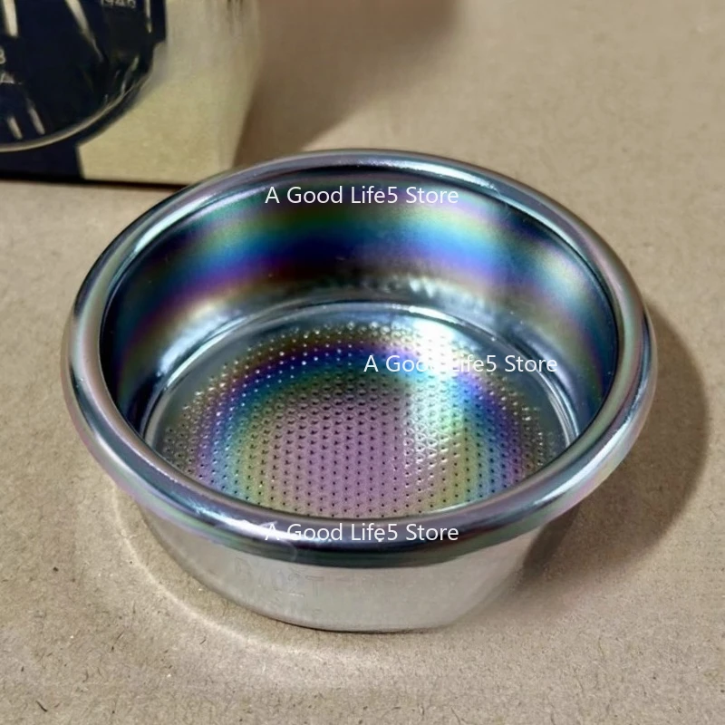 

Apply To IMS EB Slotless Flat Bottom Hot Mom Pegasus Rocket Coffee Machine Double Nano High Extraction Powder Bowl 16-20g