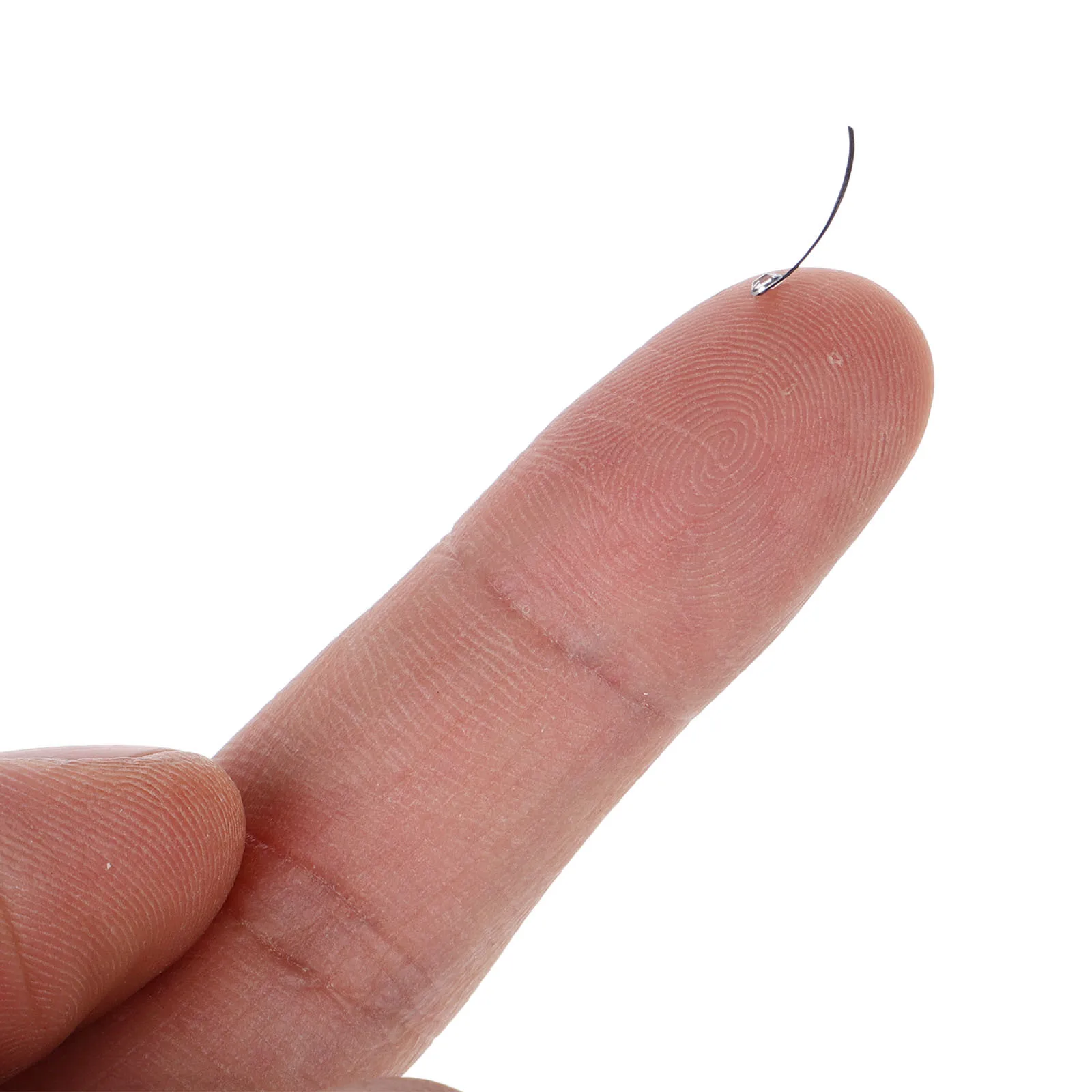 ขนตาปลอมแบบกลุ่มเดียวประดับด้วยคริสตัลน้ำสีเงินวิบวับ สำหรับการแสดง คอสเพลย์ งานอีเว้นท์ แฟชั่น ให้ลุคที่นุ่มนวล