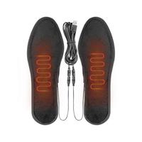 Winter Warm Heated Shoe Insoles USB Electric Foot Warming Pad Feet Warmer Sock Pad Mat Winter Outdoor Sports Heating Insole