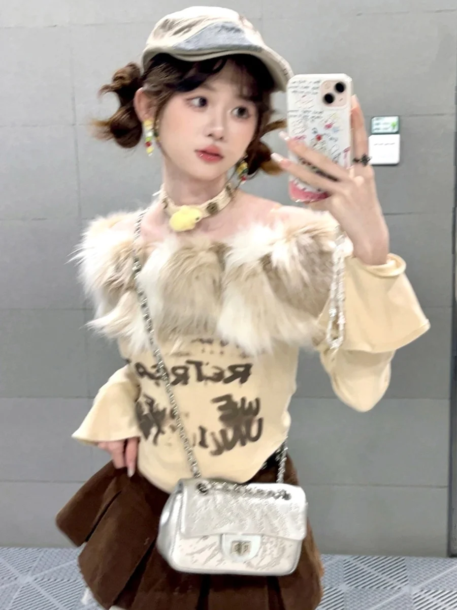 

Sweaters Jumpers Pullovers Women Long Gothic Clothes Sequined Detail Club Night Party Gala Multicolor Shiny Glittery Fancy Ins