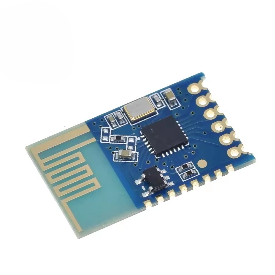 Low Power JDY-40 2.4G Serial Wireless Module TTL Transmit Receive Board One-to-Many Data Transmission Maker DIY Kit