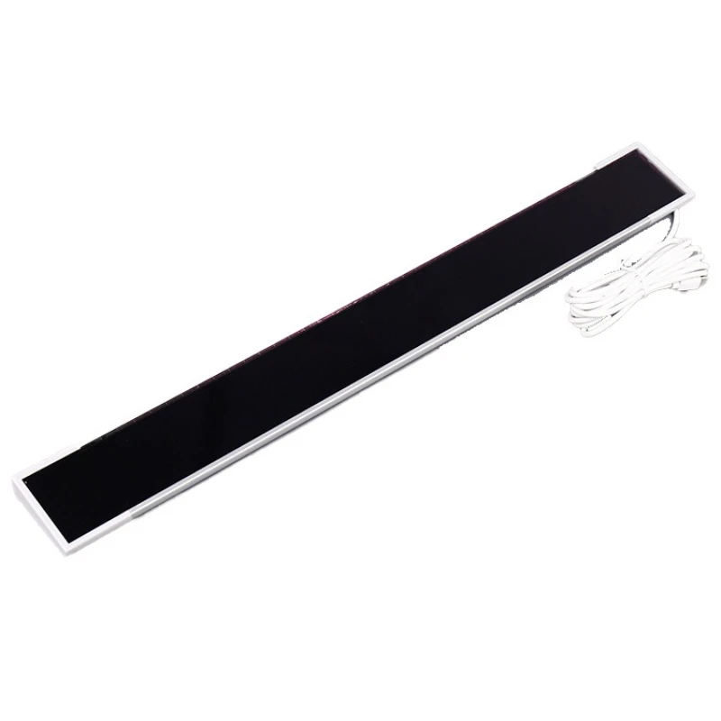 

Electric curtain accessories Solar panels with brackets Adapt to 25 roller shutter motors