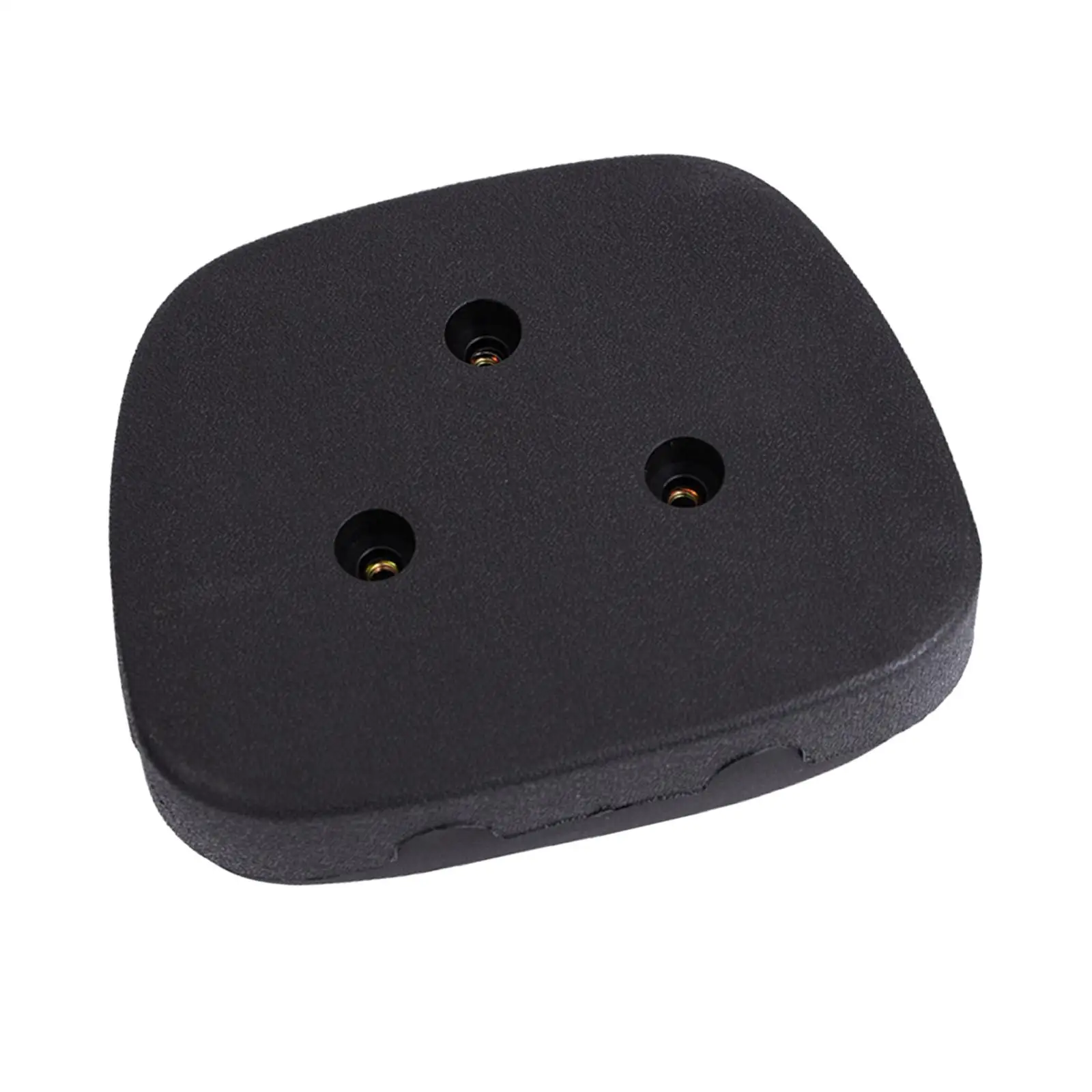 Rear Seat Backrest Cushion Pad Comfortable Foam Motorcycle Sissy Bar Backrest Pad for Motorcycle Electric Bike Accessories