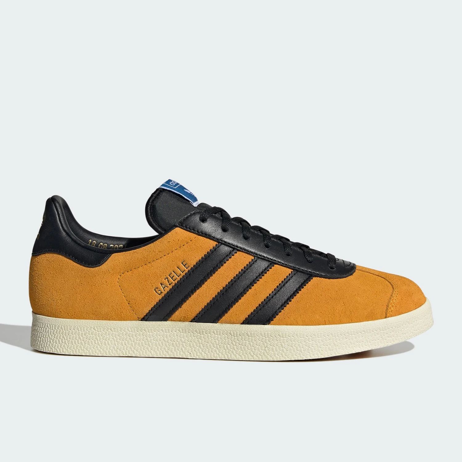 Adidas genuine clover men's and women's retro casual wear resistant low top board shoes JP5283