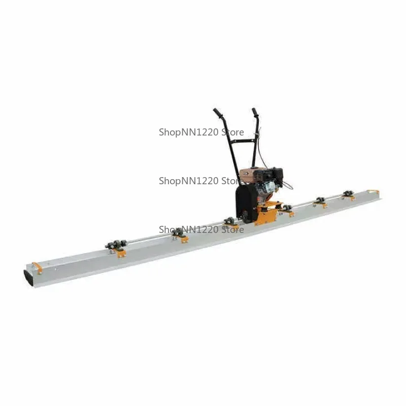 Direct Dynamic Concrete Vibrating Ruler Floor Machine Industrial Equipment for Building Construction & Screed Application