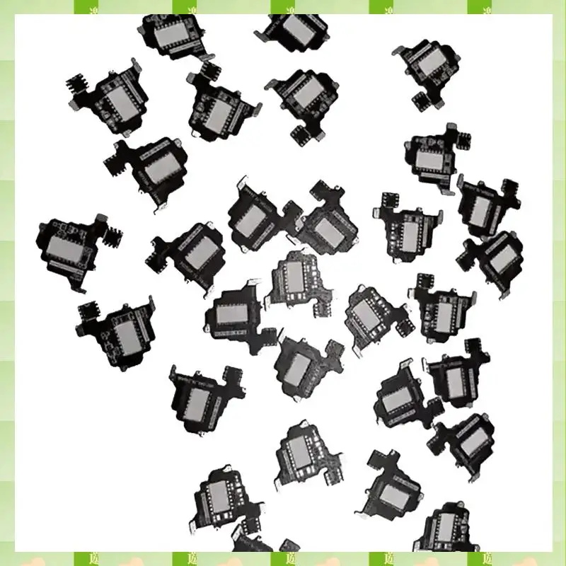 Modification du Module 2025 SI4732 + antenne 2Xdonut pour Module Radio à ondes courtes Quansheng K5/K6, Module de Modification d'interphone, SI4732 M