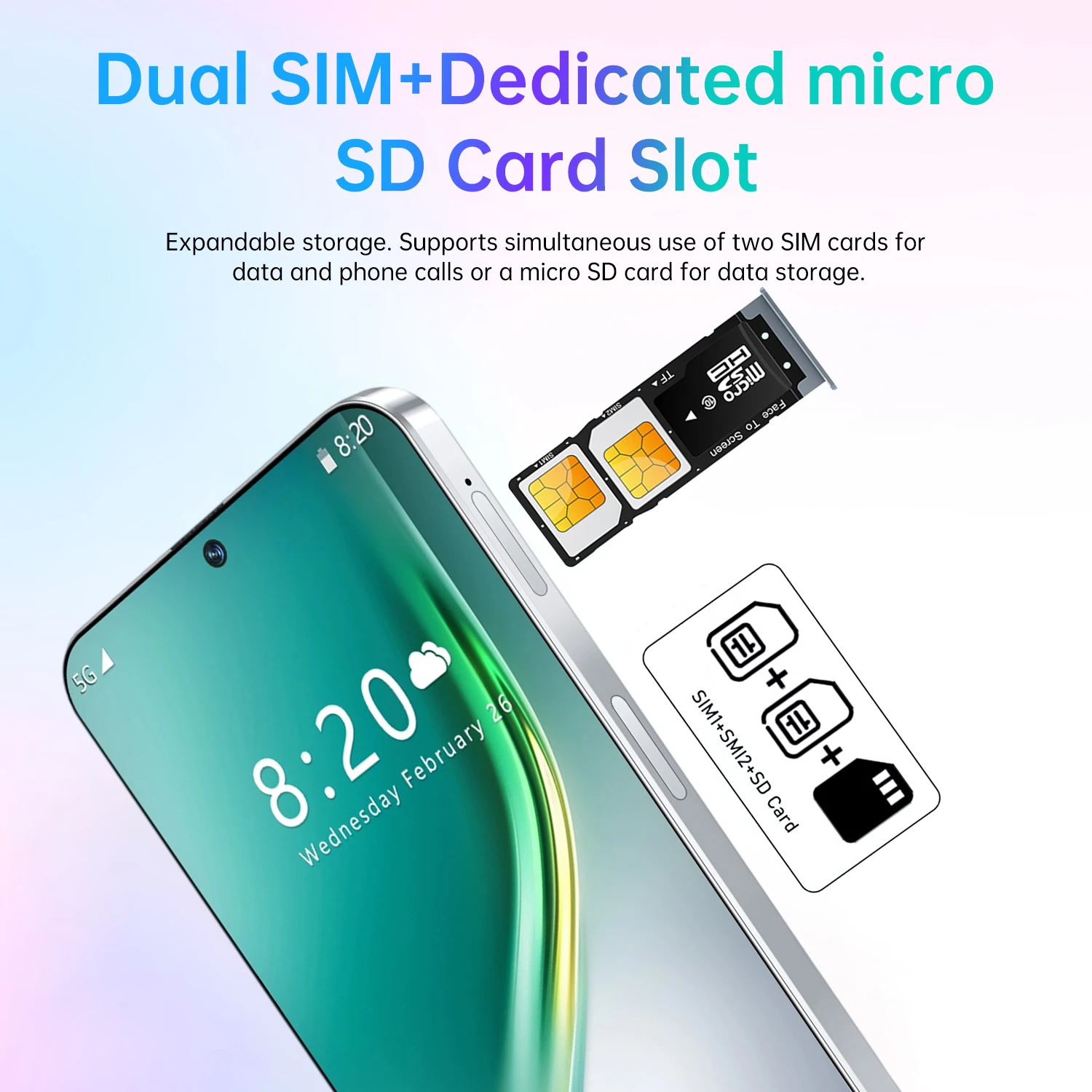 تابلت Camon 40 Pro 2025 الأصلي 7.3 بوصة HD 4K أندرويد 15 16 جيجابايت + 1 تيرا بايت بطارية 7800 مللي أمبير في الساعة 4G 5G بطاقة Sim المزدوجة واي فاي GPS جوجل #2