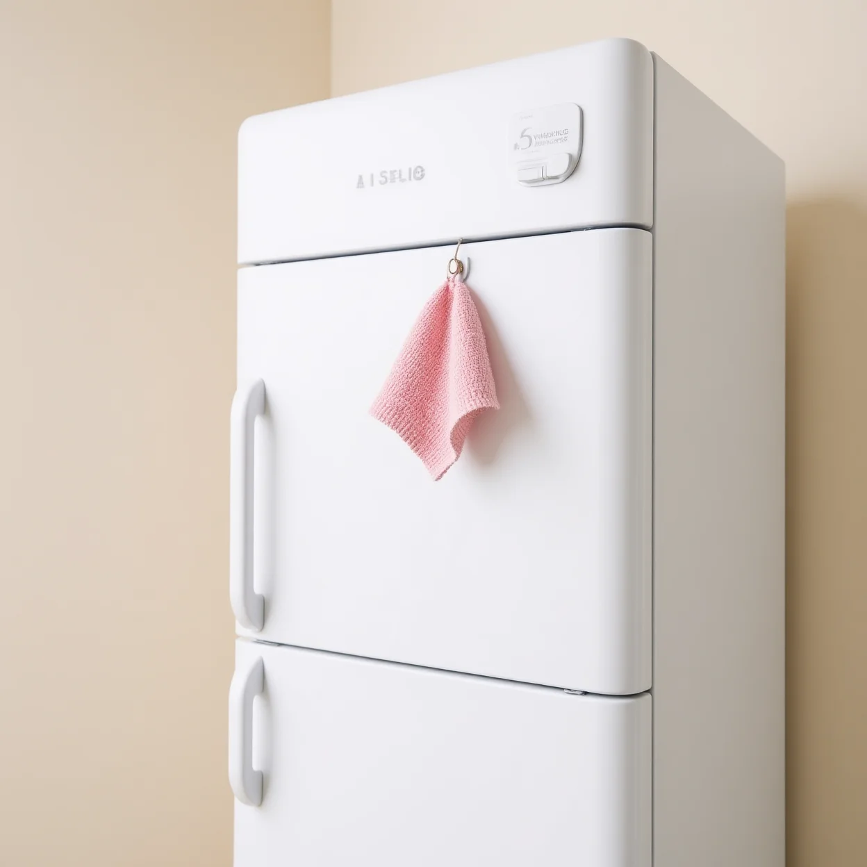Candy Color Magnetic Hook Moisture-Proof Magnetic Hook Refrigerator Magnetic Hook Candy Color For Microwave Oven Pegboard