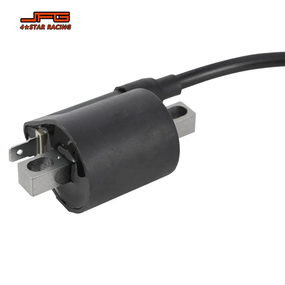 شرارة التوصيل ملف الإشعال مجموعة دراجة نارية الملحقات لياماها PW50 PW 80 طوال العام على الطرق الوعرة الترابية دراجة الطرق غير الممهدة موتوكروس #4