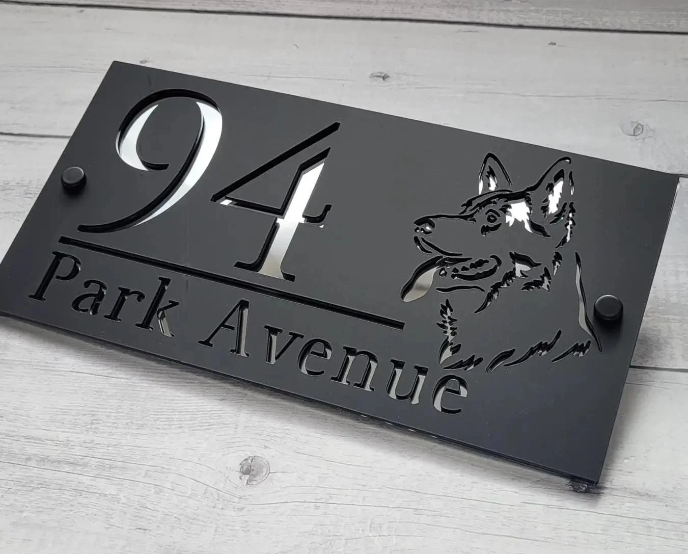 Custom 3D Acrylic D…