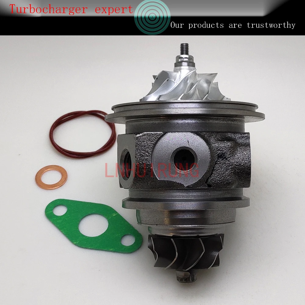 Turbo Turbocharger CHRA TD02 49130-00100 49S30-00100 860651 12637354 Turbo cartridge for Opel Adam Astra 1.0 B10XFL B10XFT R3