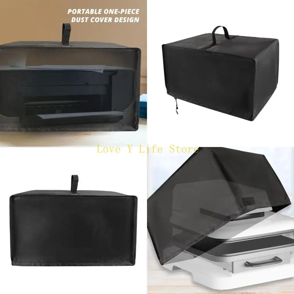 

L74C Оксфордский тканевый принтер пылепроницаемый водонепроницаемый щит для домашнего или офисного использования