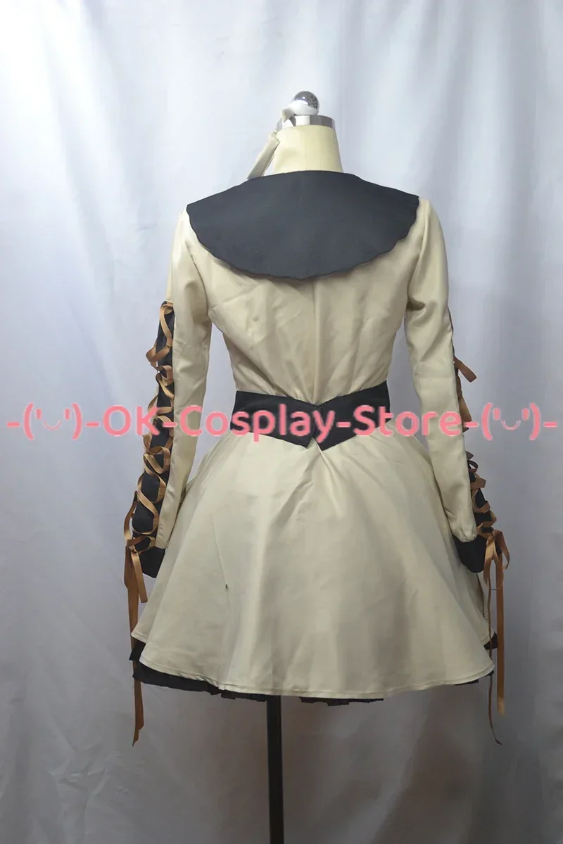[Custom Made] Game Pretty Derby Rice Shower Cosplay Costume Women Fancy Party Dress  Halloween Carnival Uniforms Anime Clothing
