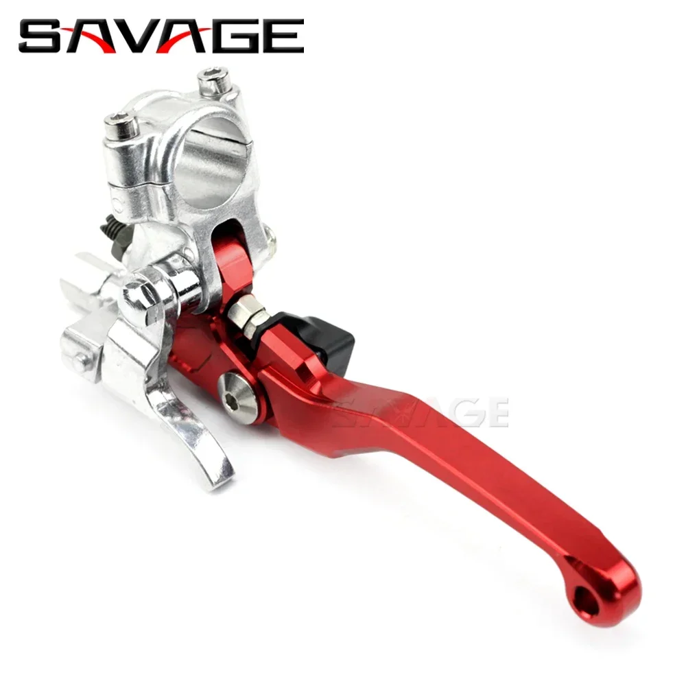 Handlebar Clutch Lever For HONDA CRF250 CRF450 R/X CRF125R Motorcycle Accessories Handle Perch Dirt Pit Bike CRF 250R 450R 125R