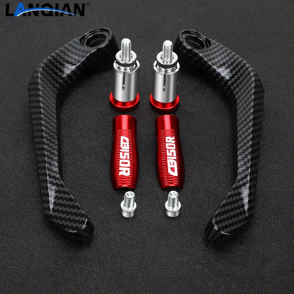 Motorcycle accessories CNC Levers Guard Brake Clutch Handlebar Protector For HONDA CBR 150R CBR150R CB150R 2021-2024 Motorcycle 