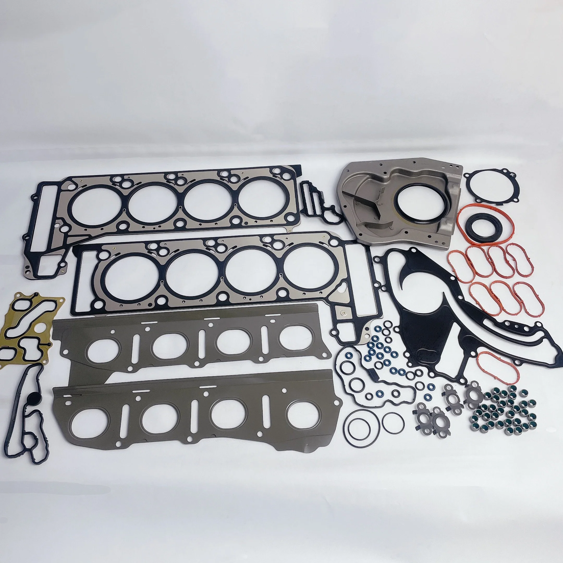 Factory Cylinder Engine Gaskets Seals Kit For Mercedes-Benz GLS550 S500 W221 W166 M278 4.6 4.7 V8