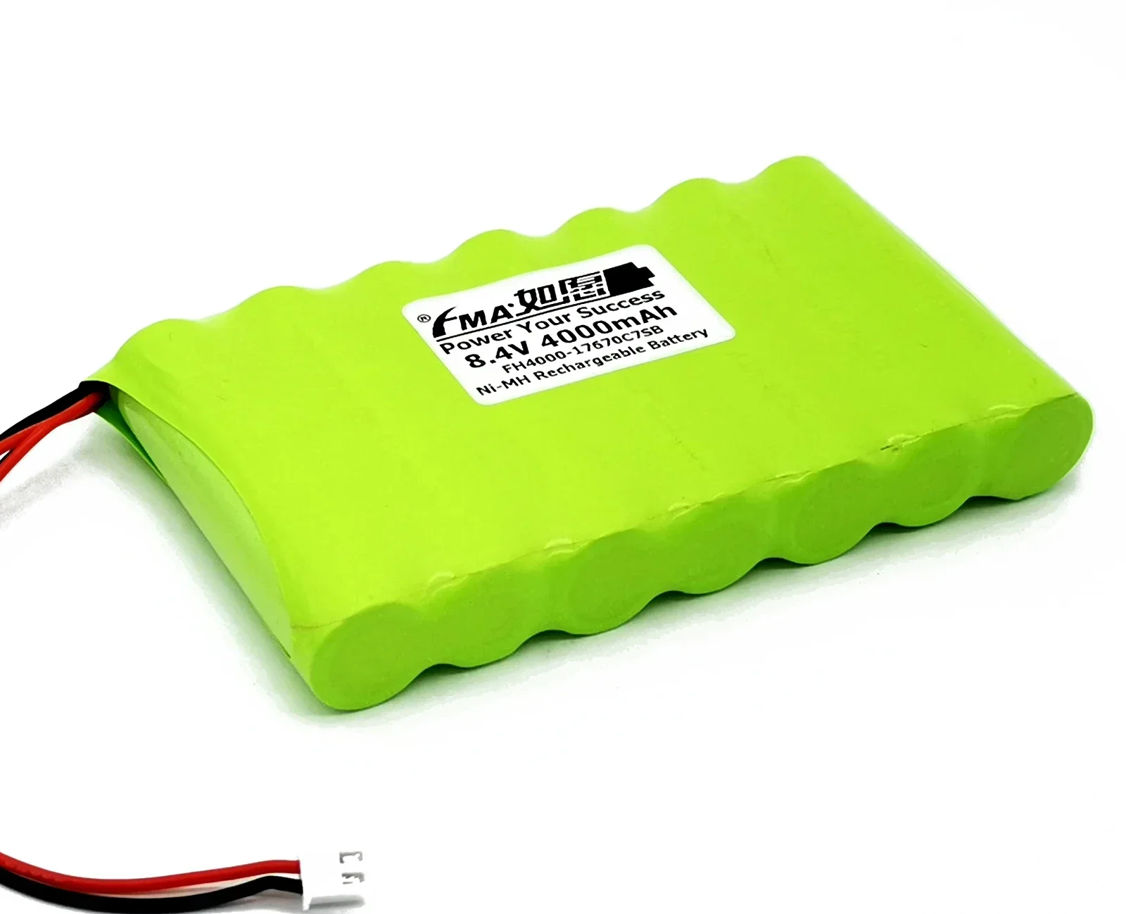

8.4V 4000MAH Ni-MH Rechargeable Battery for Portable Device Viewpoint Touchscreens VPA-BP FG0962 Backup Power