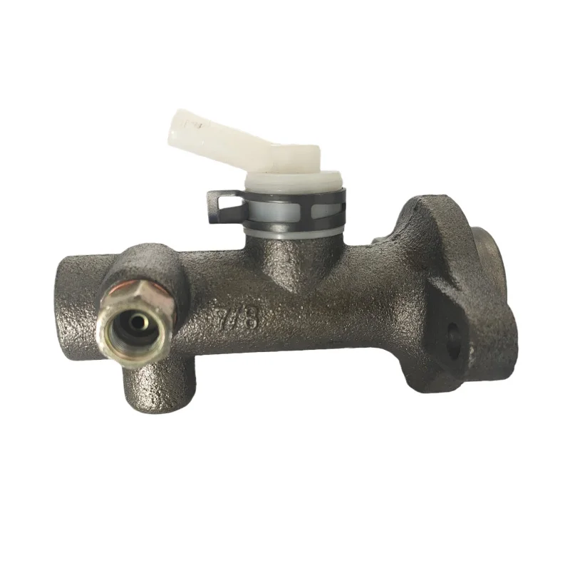 

40R Single Hole Brake Pump Brake Valve Forklift Parts For HL Hangzhou Forklift