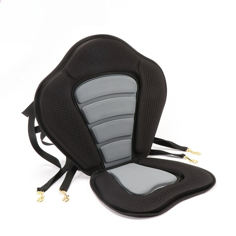 Outdoor kayak transparent boat luxury cloth stool seat cushion