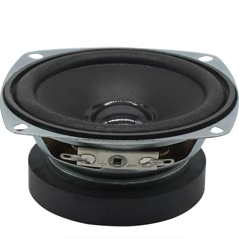 10pcs 3-inch 4-ohm 20W full frequency speaker with a diameter of 78mm and high fidelity DIY speaker amplifier accessories 20W