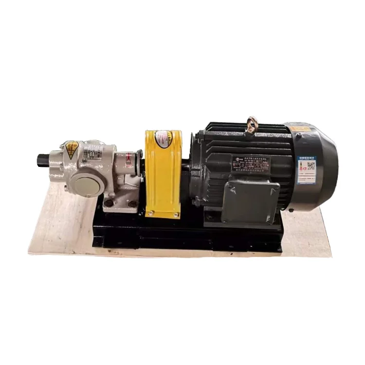 

High Quality Gear Pump Customized Electric Oil Hydraulic Pump Low Various Specifications Meeting