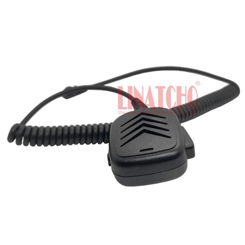 MT600 ميكروفون كتف صغير محمول 3.5 مللي متر دبوس لاسلكي تخاطب VX2R FT60R VX351 VX168