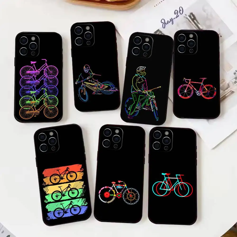 

GLiTch by Kolodizenko Phone Case Silicone Soft For IPhone 17 16 15 14 13 12 11 X XR Plus Pro Max Plus