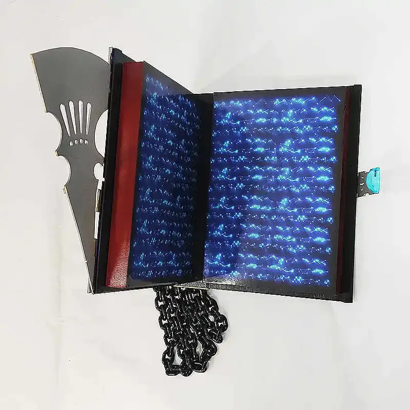 

25COSThe Case Study of Vanitas Book, реквизит для косплея Vanitas no Carte Vanitasu no Karute, реквизит для косплея