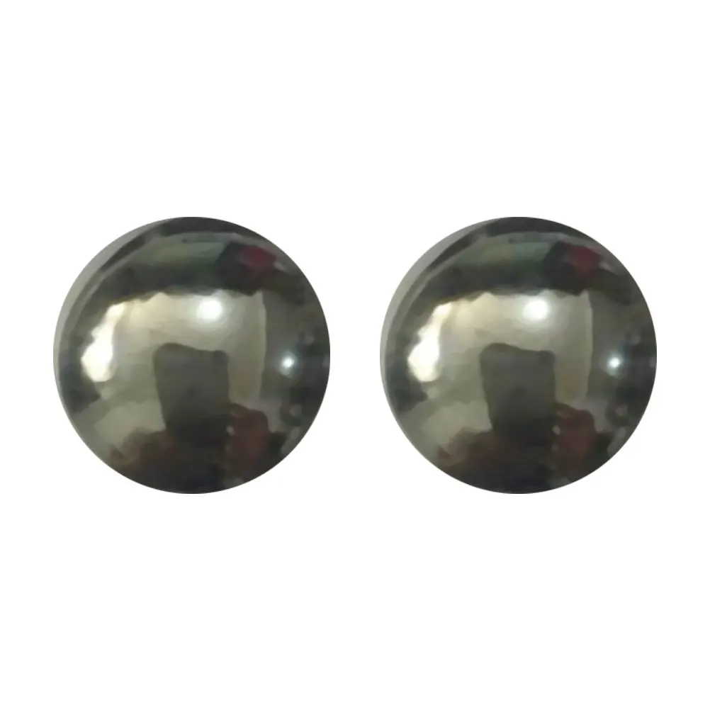 

5 Pairs Magnetic Slimming Earrings Loss Weight Acupoints Stickers Healthcare Ear Seeds Premium Material Long Lasting Christmas
