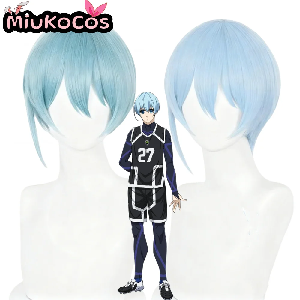 

IN STOCK Yo Hiori Cosplay Wig MiukoCosplay Anime Blue Lock Cosplay Wig