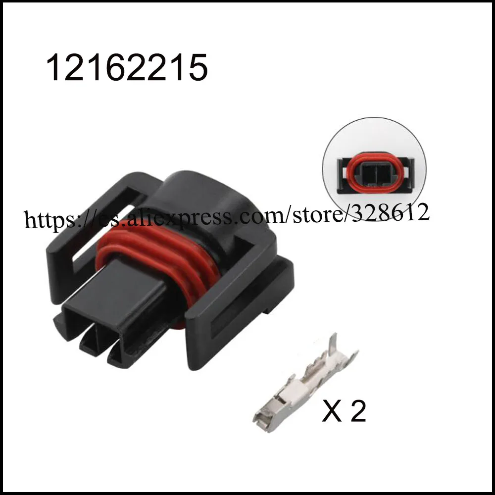 Imagem -06 - Conector de Cabo Impermeável de Fio Automático Tomada Automotiva Inclui Selo Terminal Pinos Dj70240a1.521 100set