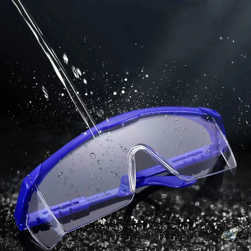 Protective Wind Dustproof Laser Glasses Anti-impact Safety Goggles Cycling Work Outdoor Factory