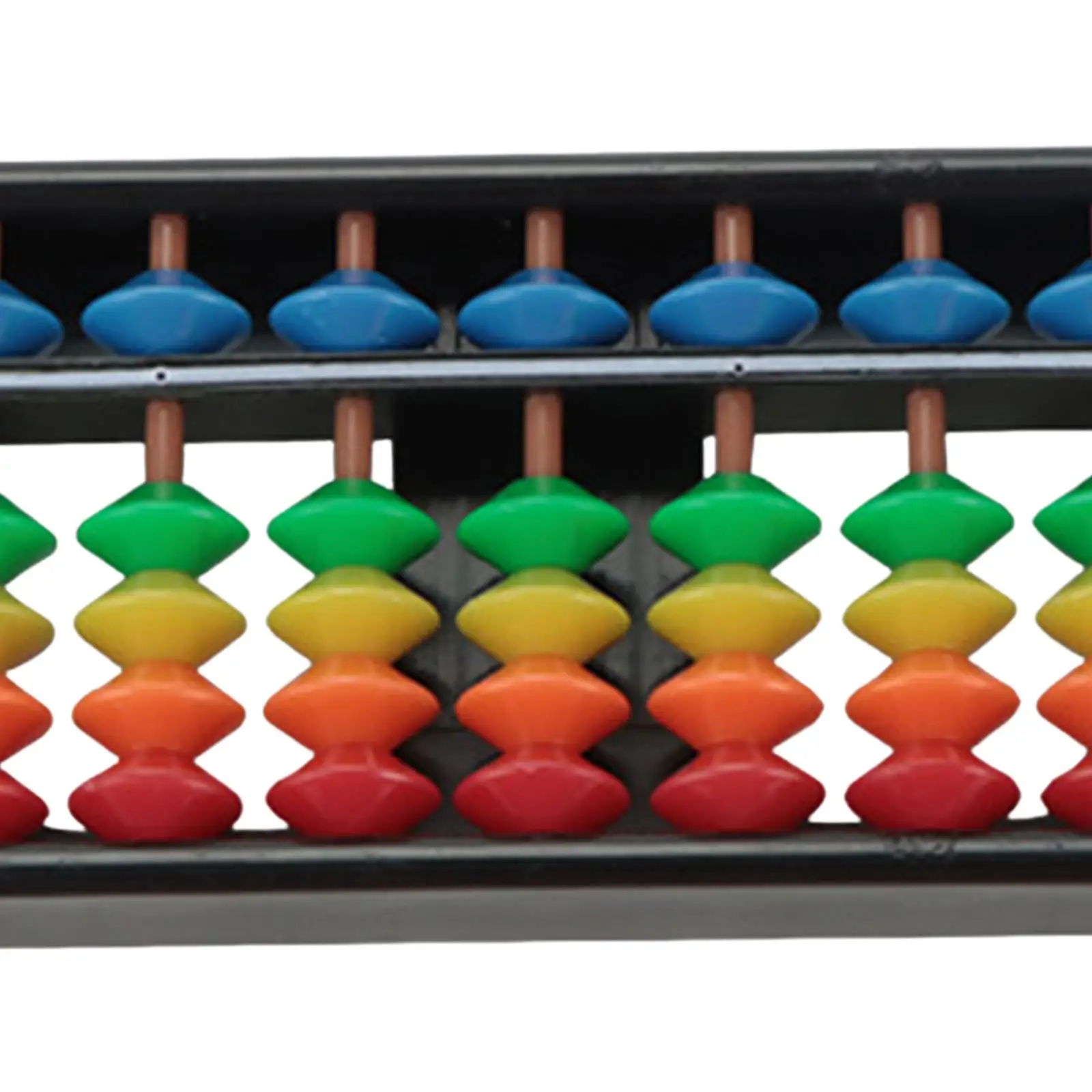 Montessoriアクティビティビジーボード、幼児用カラフルなabacus、DIYアクセサリー素材、就学前の子供のための実用的なスキル、デイケア素材