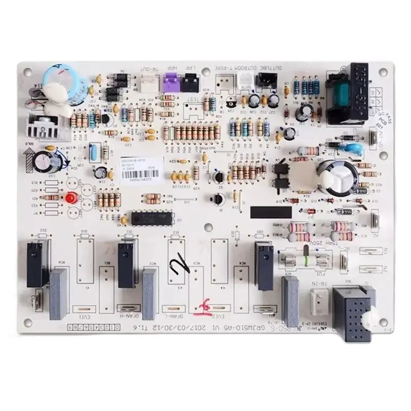 لتكييف الهواء Gree 30002700188   W5103 اللوحة الرئيسية 30002700192   لوحة الدائرة الكهربائية