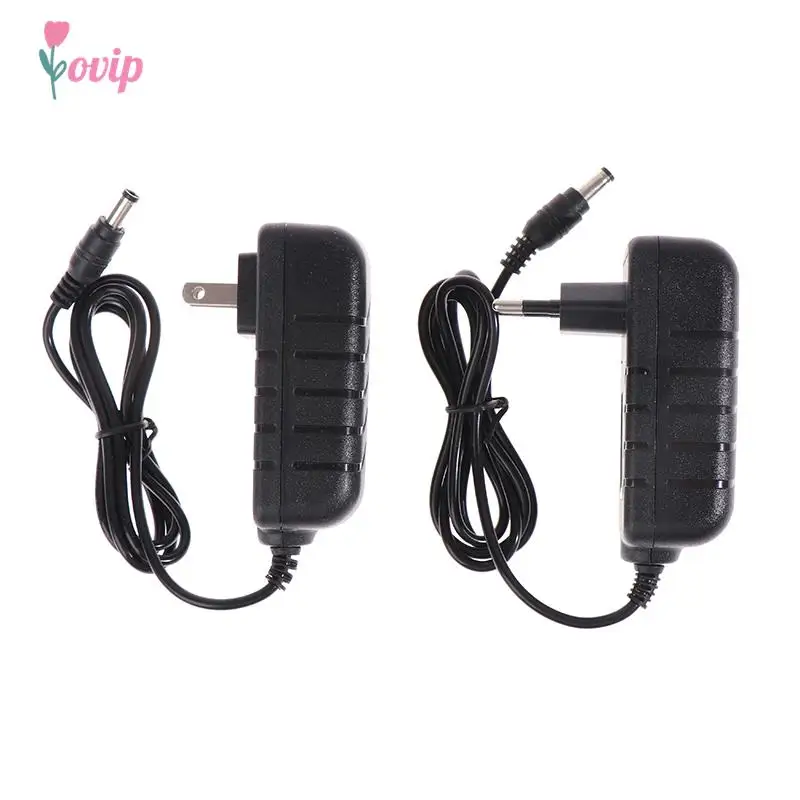 24V 1A Power Supply Adapter Charger 24W UV LED Lamp Nail Dryer Nail Art Tools