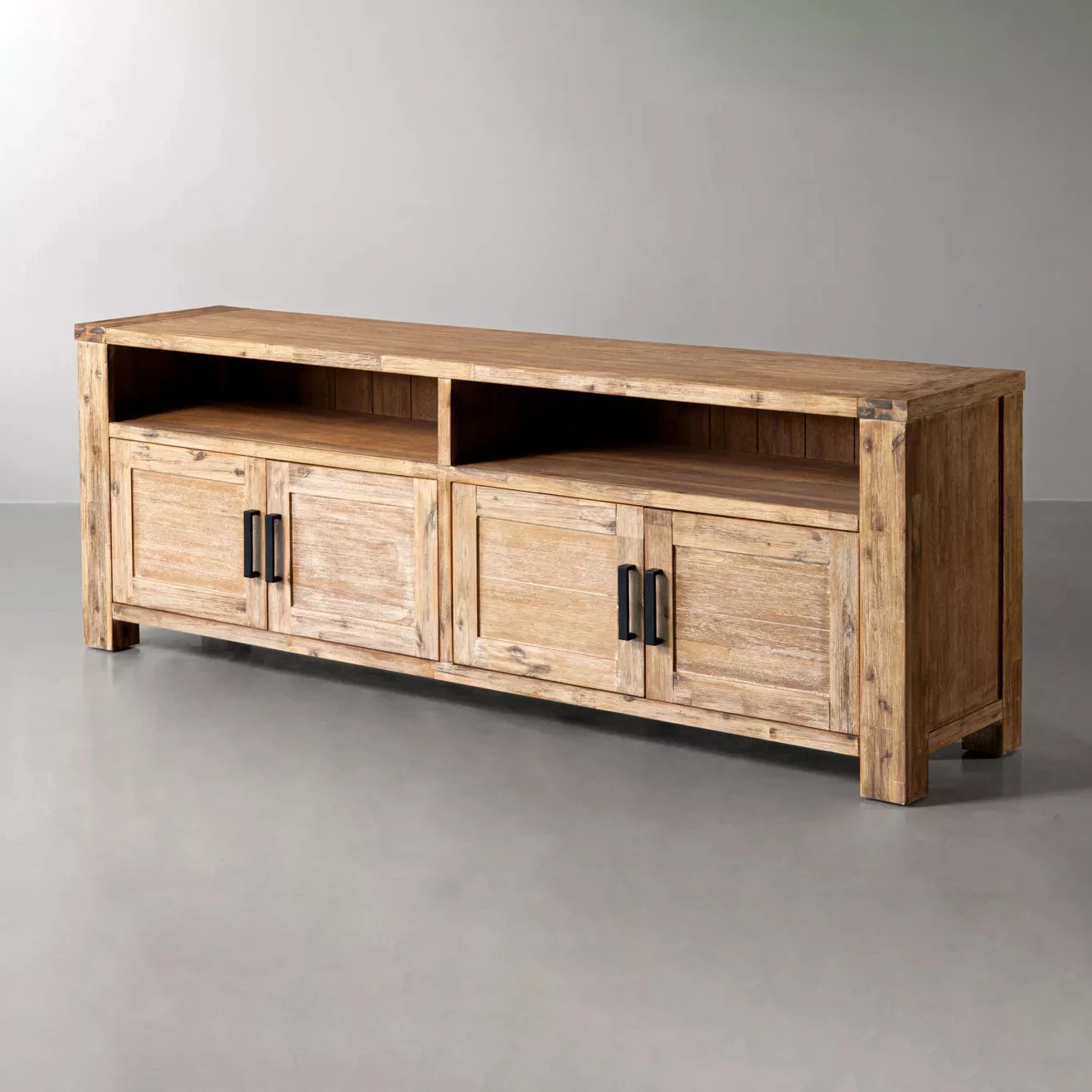 ！@Stand Tv Living Room Furniture Wall Unit Cabinet for Modern Design Showcase Minimalist Designs Integrated Woden Stand Tv