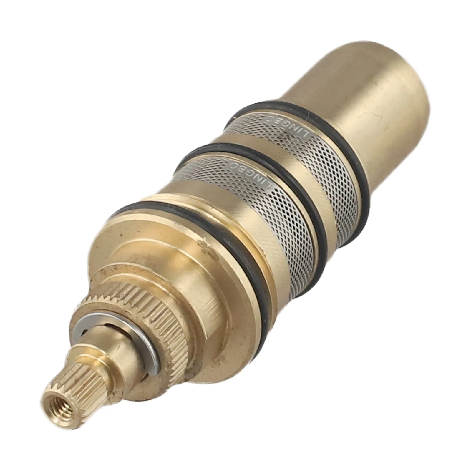 

Ремкомплект клапана смесителя для душа, латунный термостатический картридж премиум-класса, простая установка, надежная функциональность