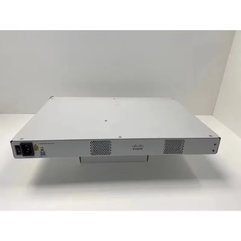 

C8200L-1N-4T Cisco C8200L Series 1RU W/ 1 NIM Slot and 4x 1 Gigabit Ethernet WAN Ports Enterprise Router