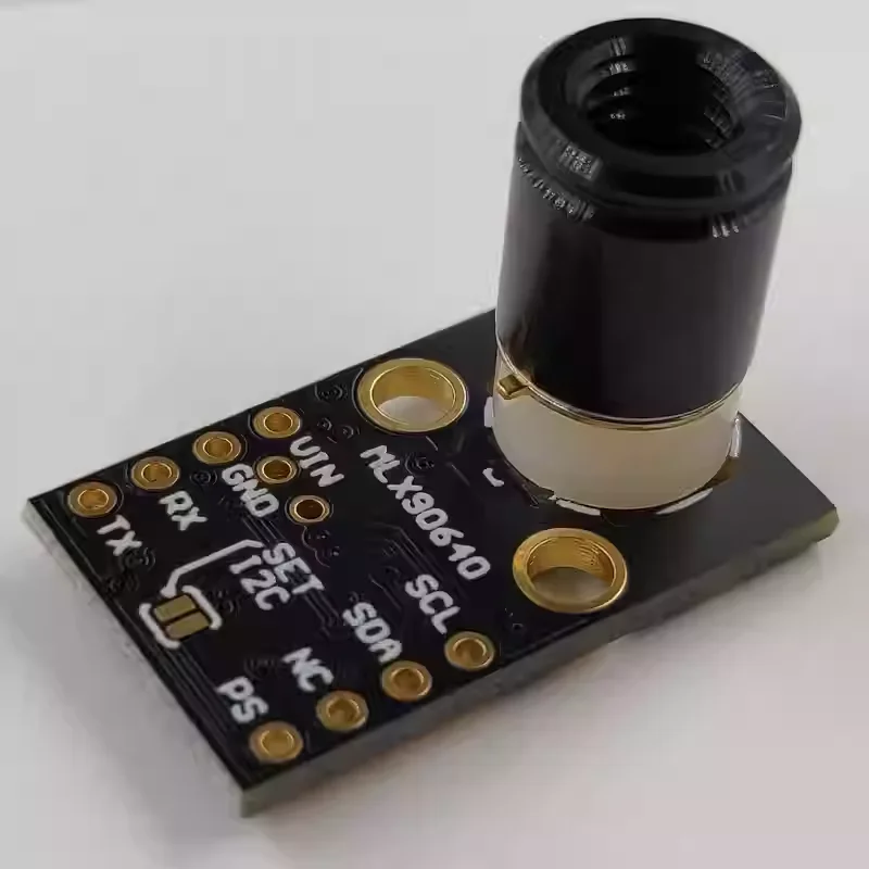 MLX90640 IR 32*24 Infrared Temperature Measurement Dot Matrix Sensor Thermal Imager Module MLX90640BAA MLX90640BAB GY-MCU90640